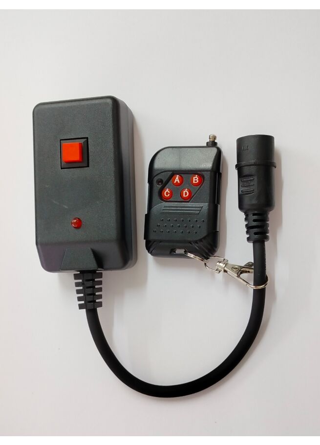 Z. LIGHT4ME FOG 500 LED - ZESTAW PILOTÓW