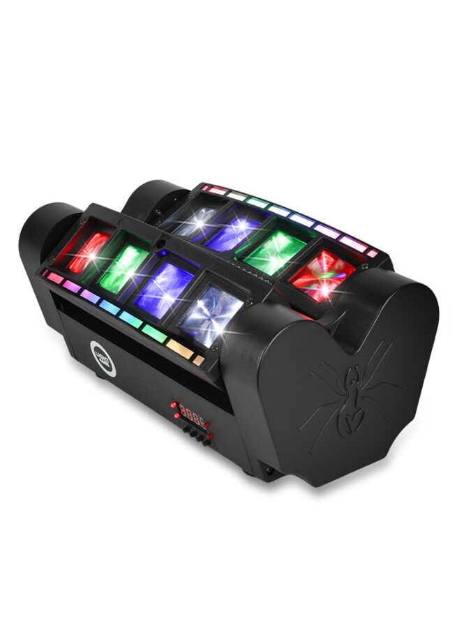 LIGHT4ME SPIDER STRIPE efekt LED disco stroboskop