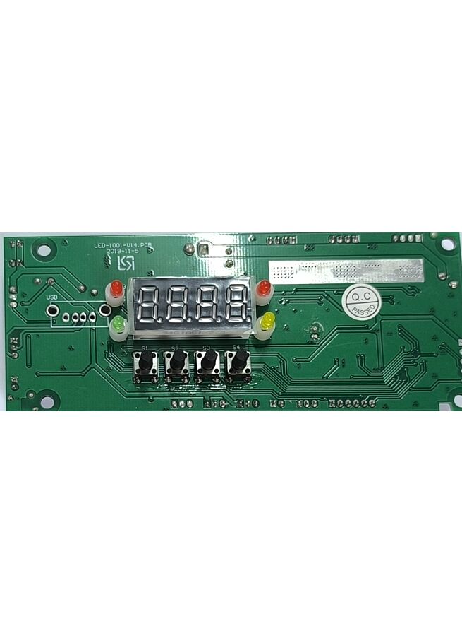 Z. LIGHT4ME MINI SPOT 60 PRISM - PŁYTA GŁÓWNA