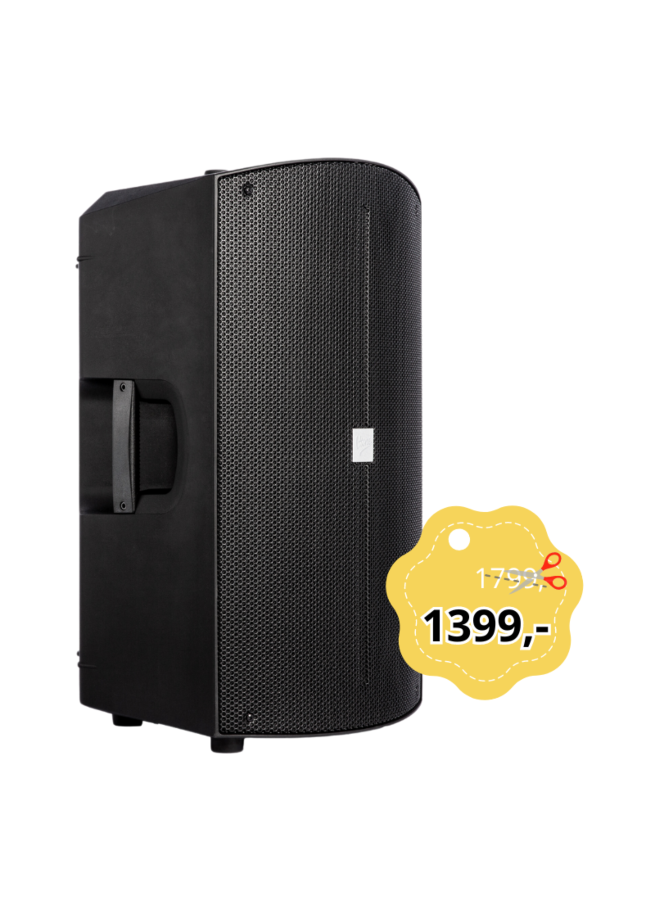 V-TONE NBX-112 kolumna głośnikowa aktywna 12" DSP