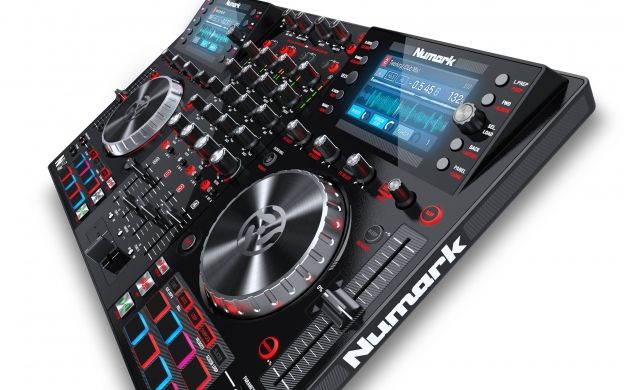 NUMARK NV II kontroler DJ + Serato DJc