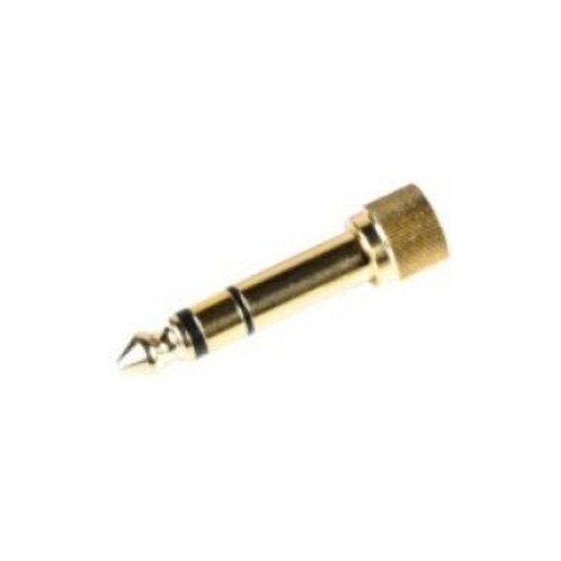 DNA HD ONE/ST PRO adapter 3.5 MM - 6.3 MM