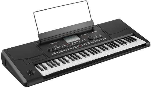 KORG PA 300 keyboard PL midi MP3 aranżer