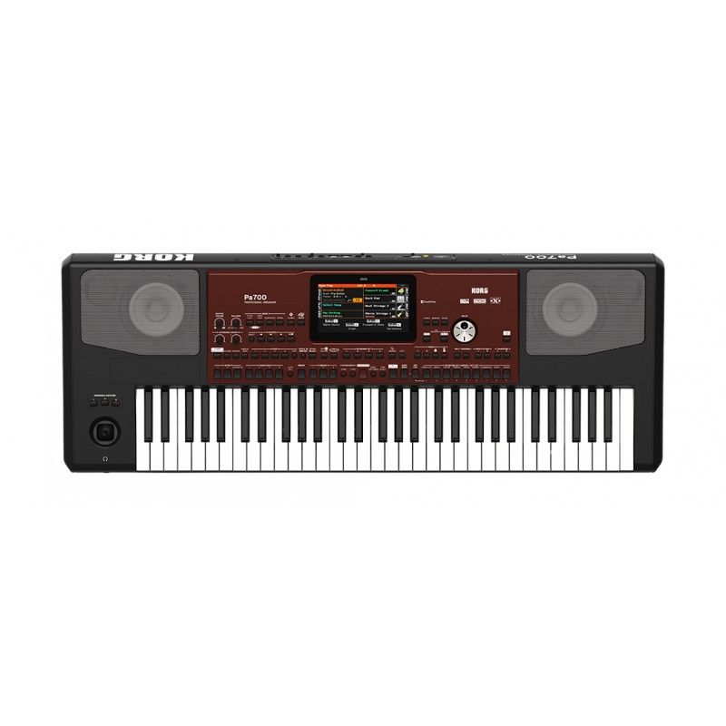 KORG PA 700 keyboard PL midi MP3 aranżer studio