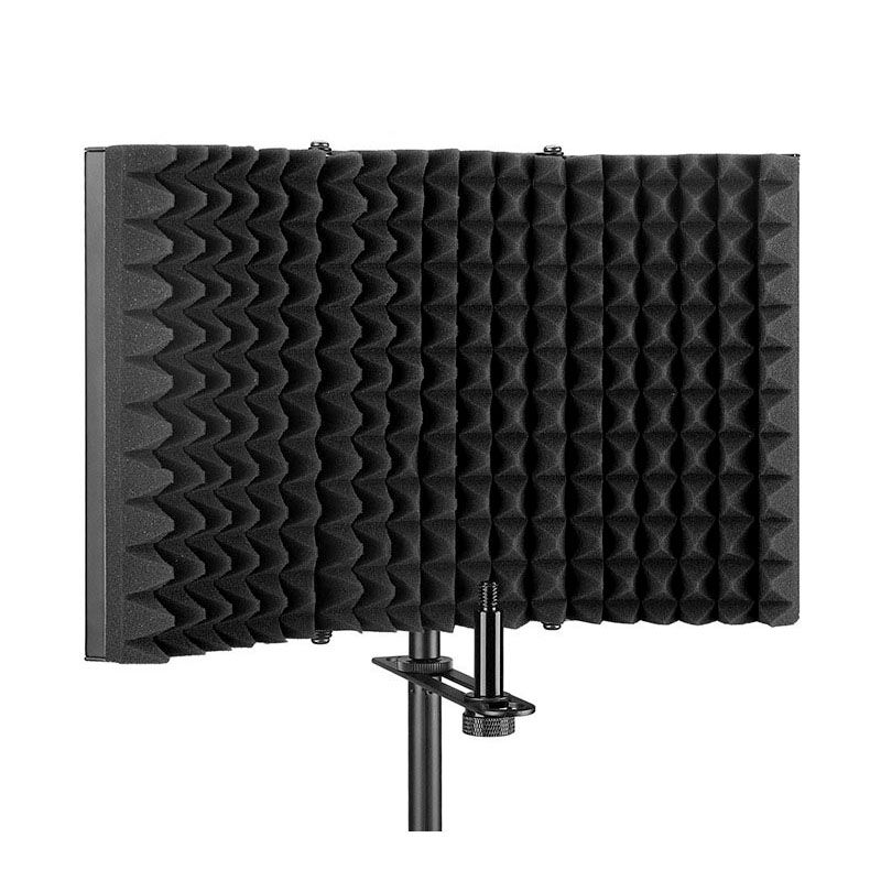 NN AC1 kabina akustyczna ekran filtr do mikrofonu