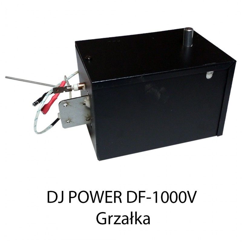 S. DJ POWER DF-1000V GRZAŁKA