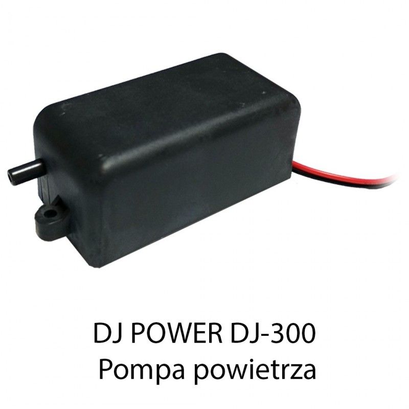 S. DJ POWER DJ-300 pompa powietrza