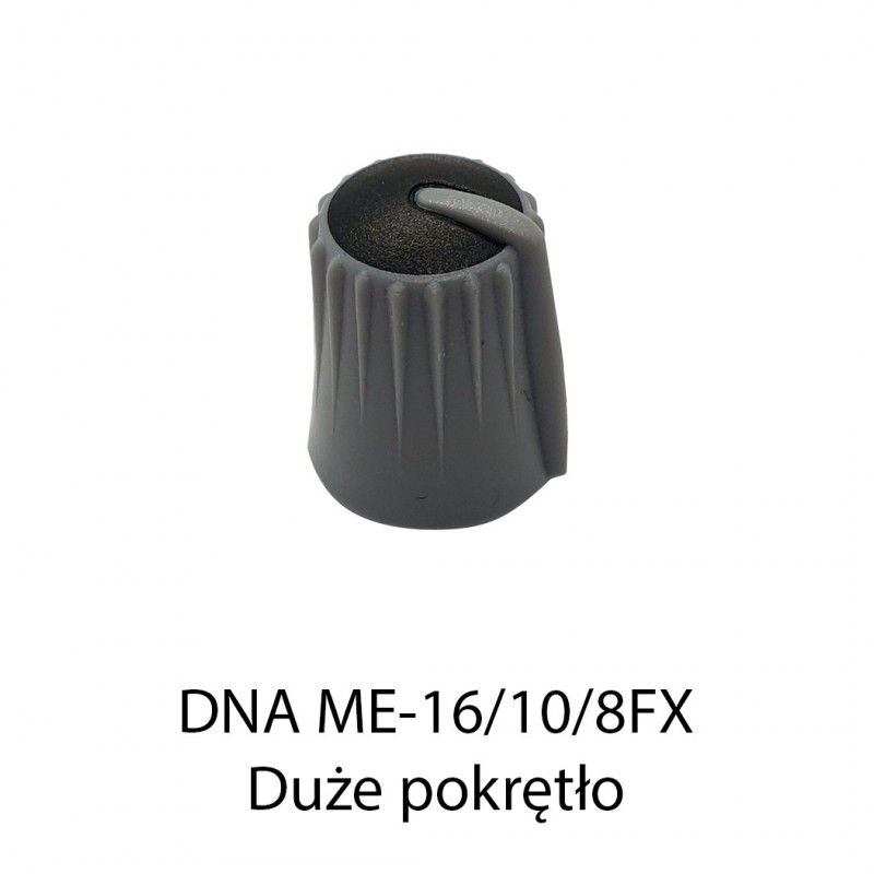Z. DNA ME-16/10/8FX DUŻE POKRĘTŁO
