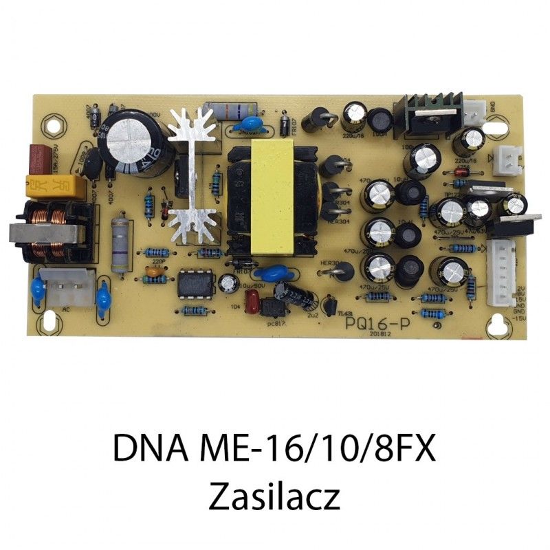 S. DNA ME-16/10/8FX ZASILACZ