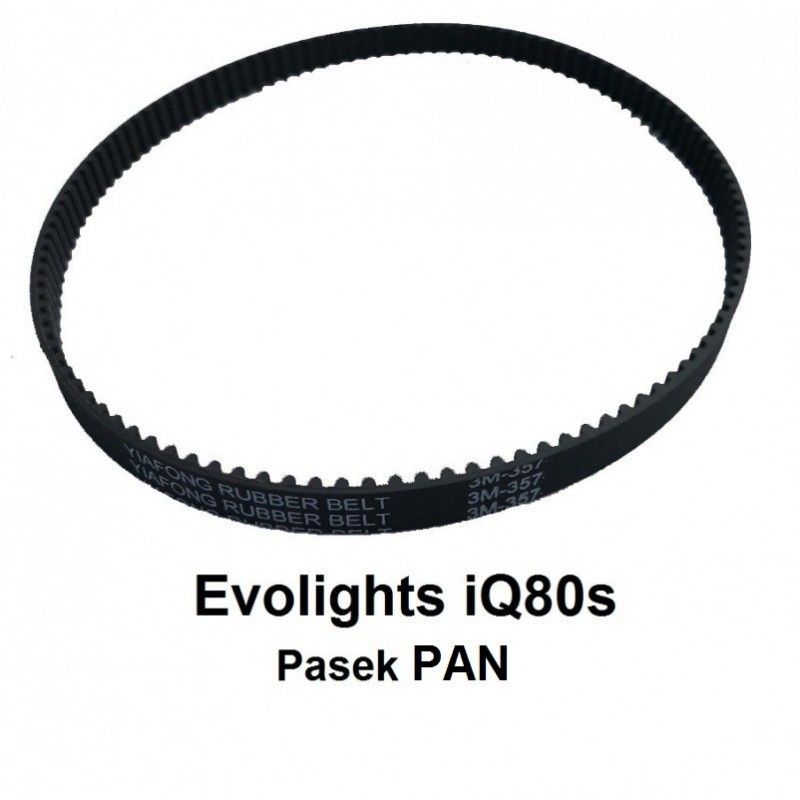 Z. EVOLIGHTS iQ 80 S PASEK-PAN 357