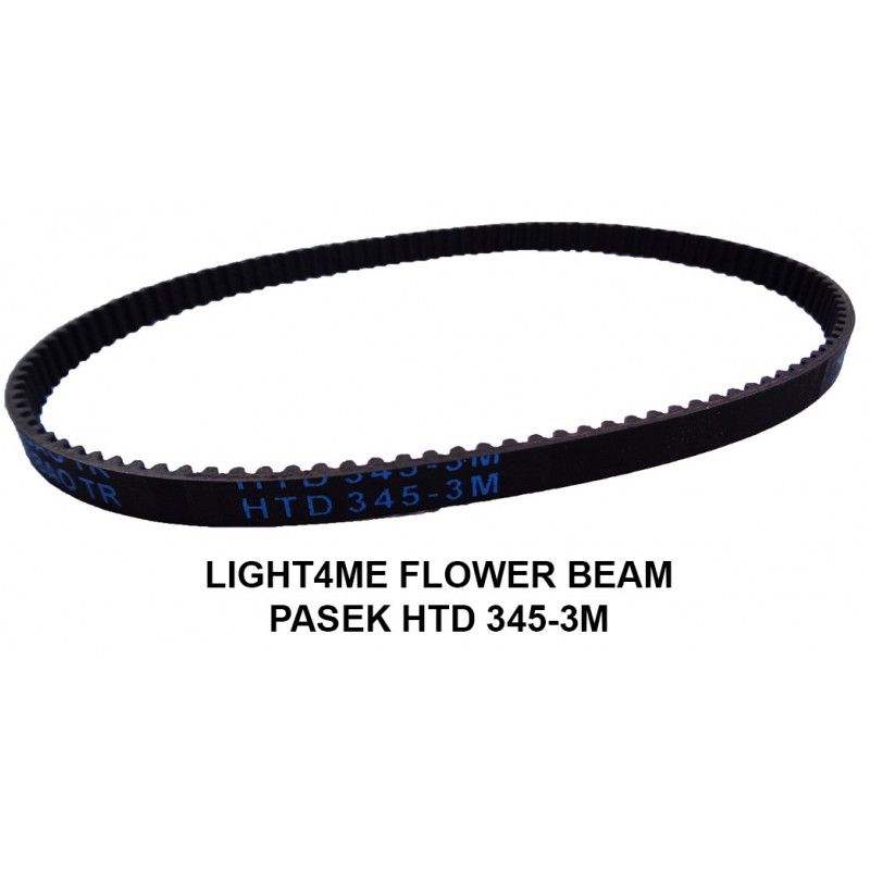 Z. LIGHT4ME FLOWER BEAM PASEK HTD 345