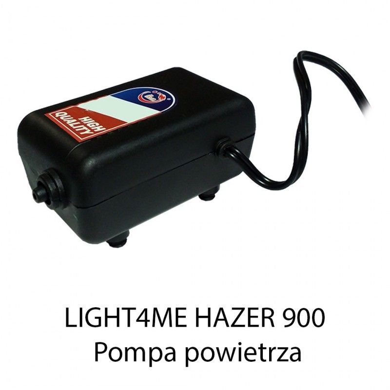 S. LIGHT4ME HAZER 900 POMPA POWIETRZA