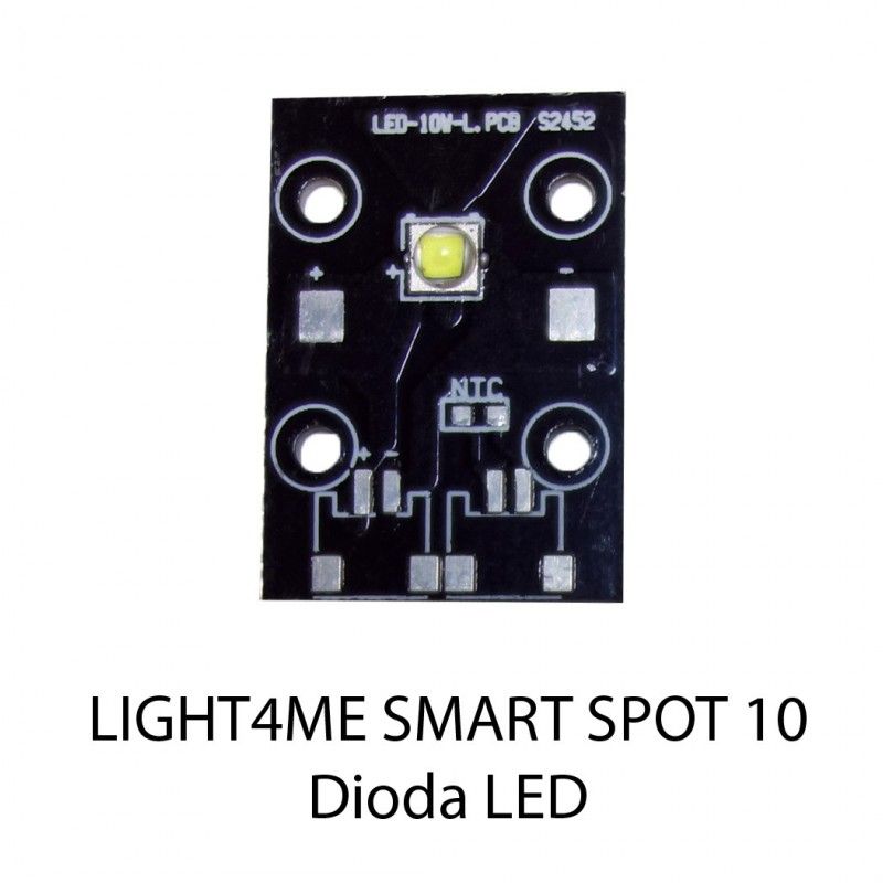 S. LIGHT4ME SMART SPOT 10 DIODA LED