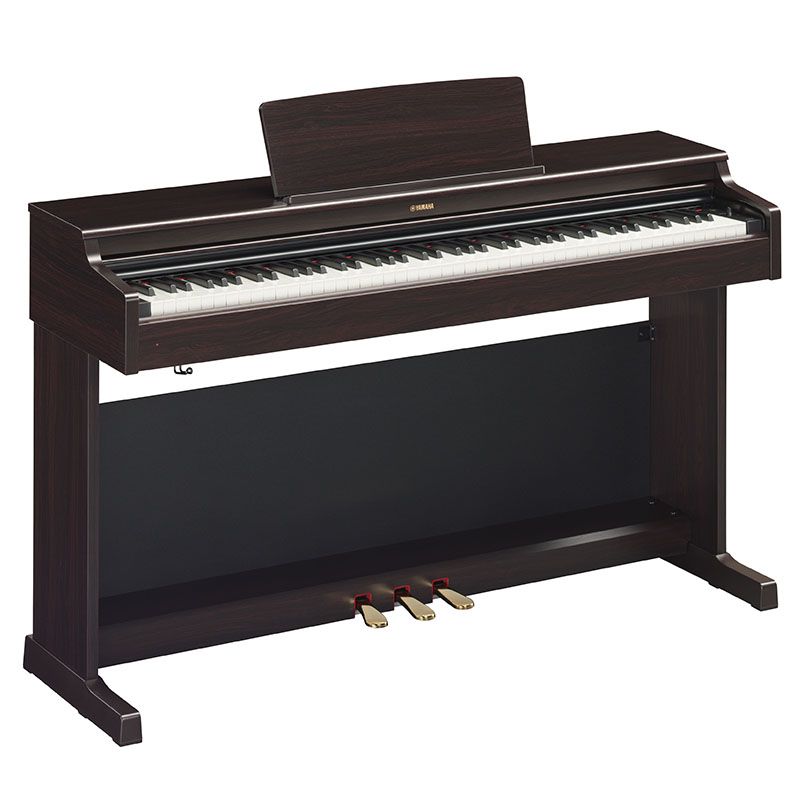 YAMAHA YDP 164R pianino cyfrowe stacjonarne elektroniczne