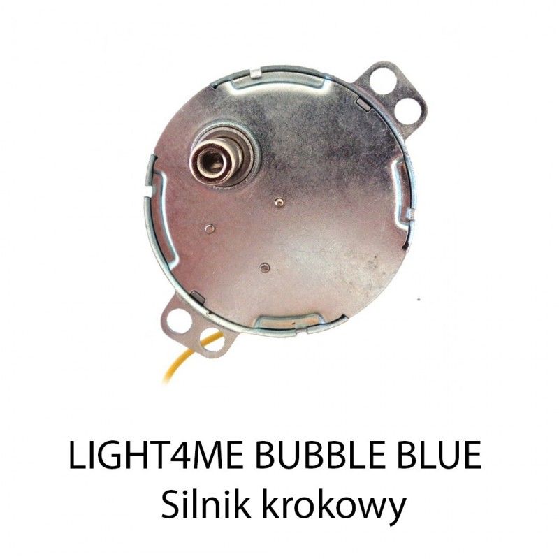 S. LIGHT4ME BUBBLE BLUE SILNIK KROKOWY
