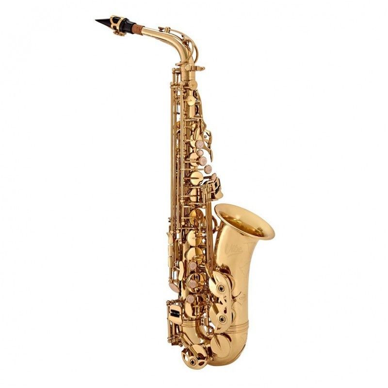 VIBE AS 100 saksofon altowy z futerałem zestaw SET