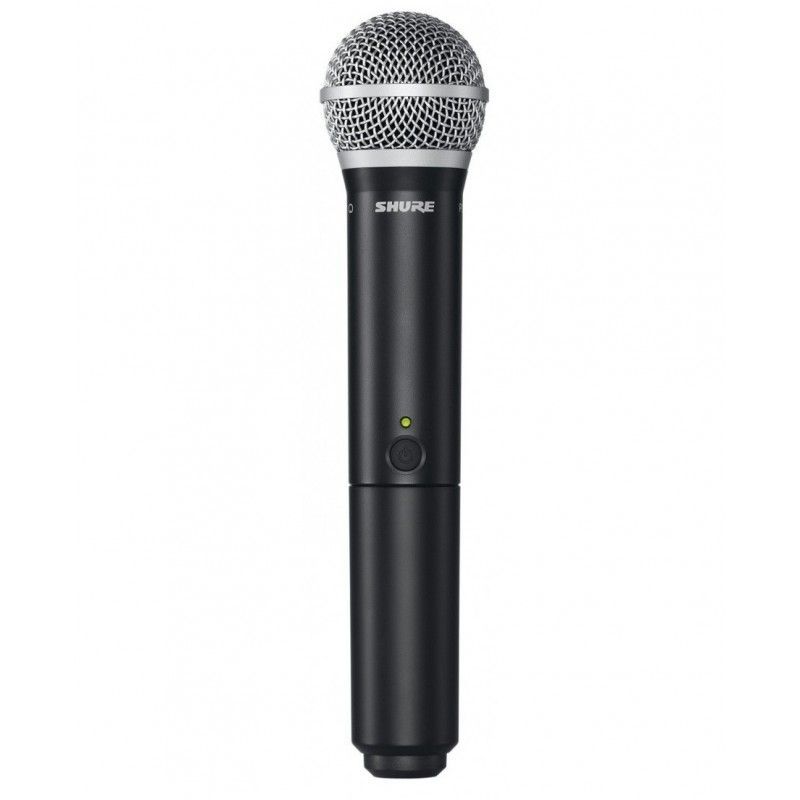 SHURE BLX1288/P31 mikrofon bezprzewodowy podwójny + statyw 