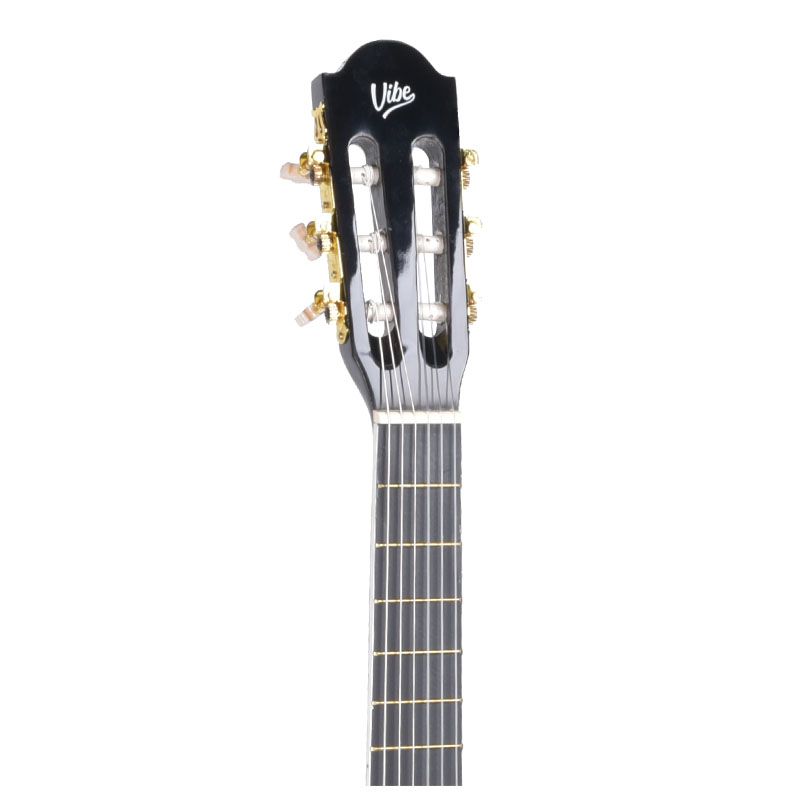 VIBE VC134 zestaw gitara klasyczna 3/4 z pokrowcem