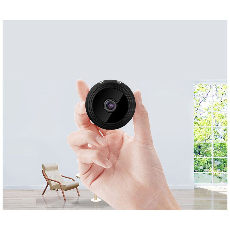 NN A9 V2 mini kamera szpiegowska rejestrator wideo Wi-Fi