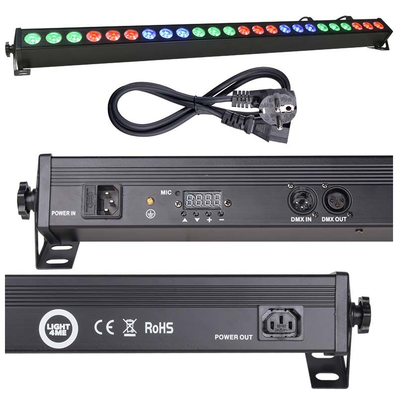 LIGHT4ME DECO BAR 24 RGB listwa belka LED