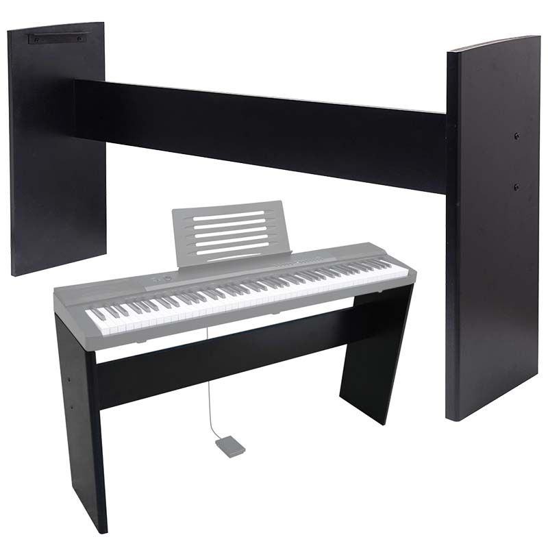 MK DP 881 WS statyw drewniany do pianina cyfrowego