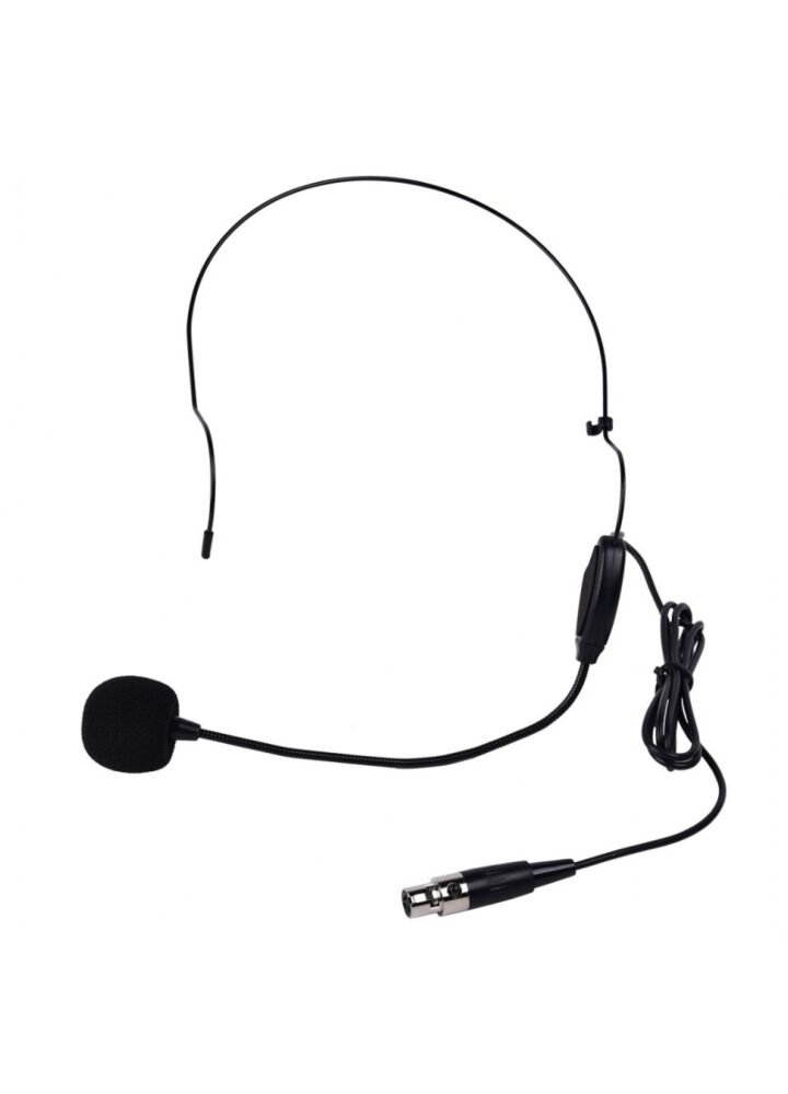 DNA VM - DUAL HEAD SET MIC - mikrofon nagłowny XLR