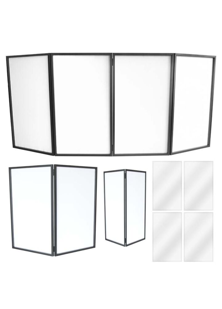 STAND4ME DJ SCREEN COMPACT folding screen