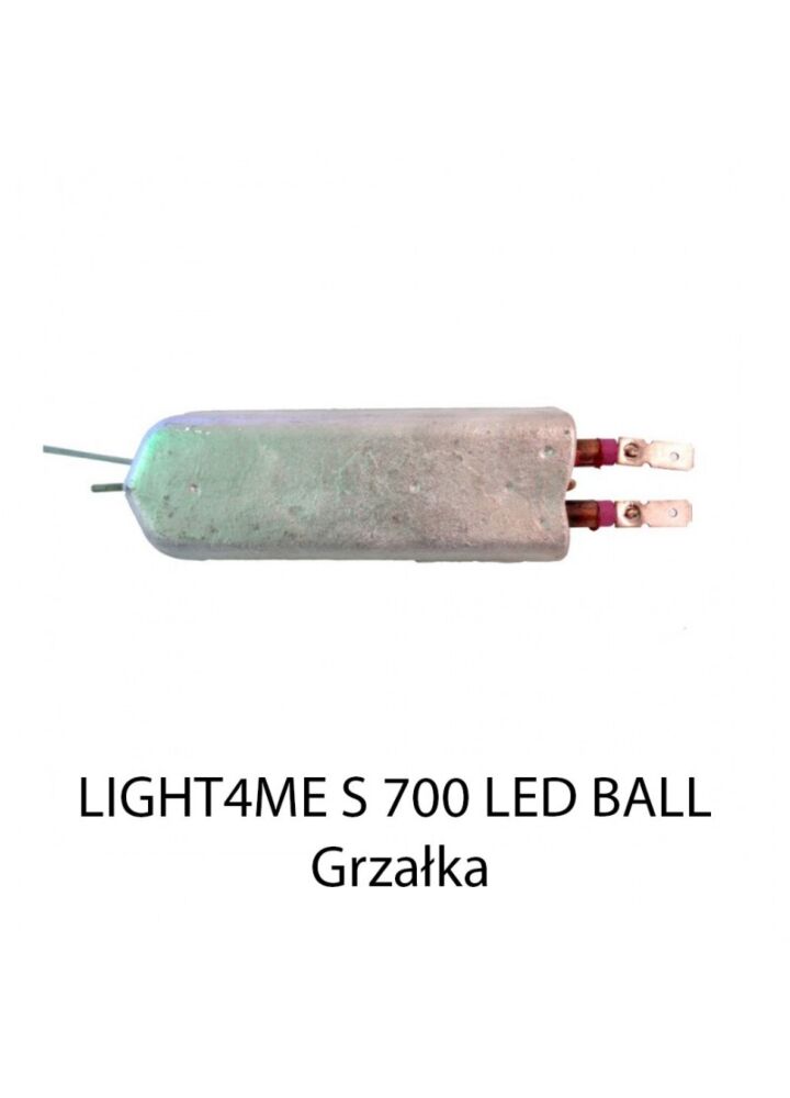 Z. LIGHT4ME S 700 W LED GRZAŁKA