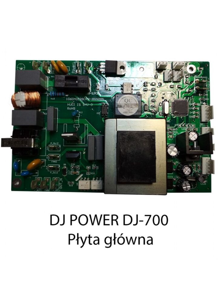 Z. DJ POWER DJ-700 PŁYTA GŁÓWNA