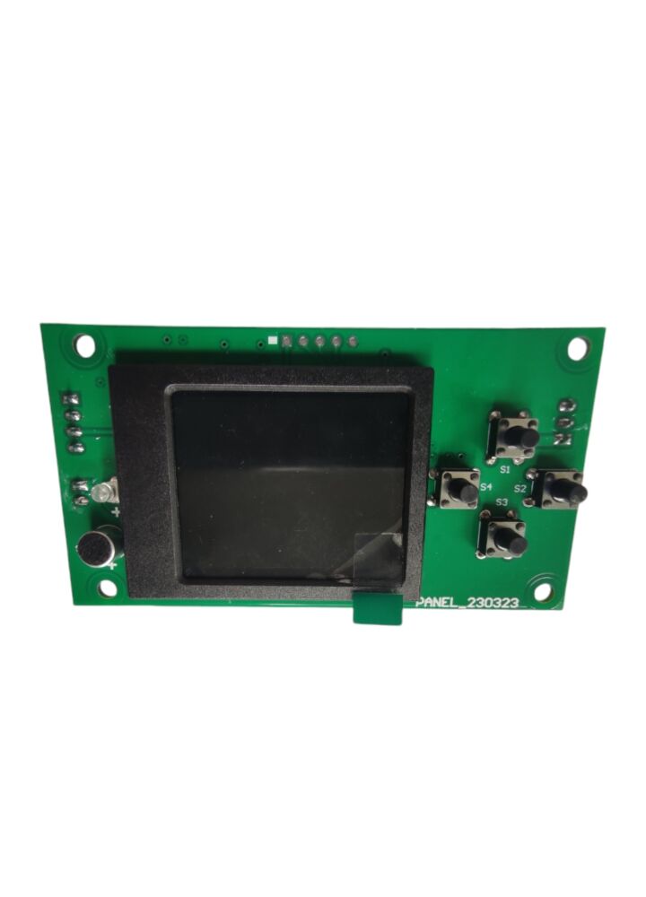 PŁYTA WYŚWIETLACZA do LIGHT4ME PATRIOT SPOT 180