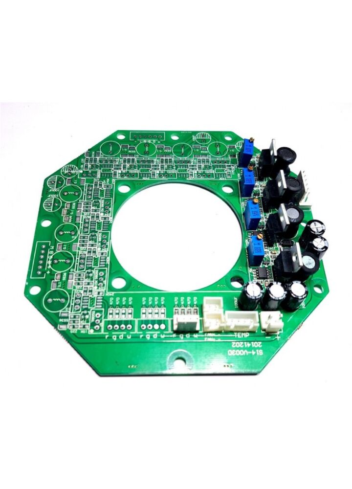 DRIVER  LED MK 2 do LIGHT4ME BEAM 36 x 3W RGBW