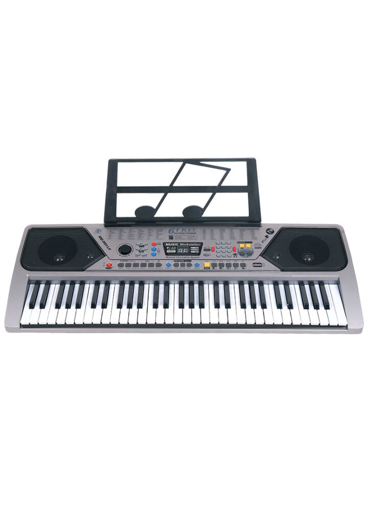 MQ 001 UF KEYBOARD z USB, MP3 POWYSTAWOWY
