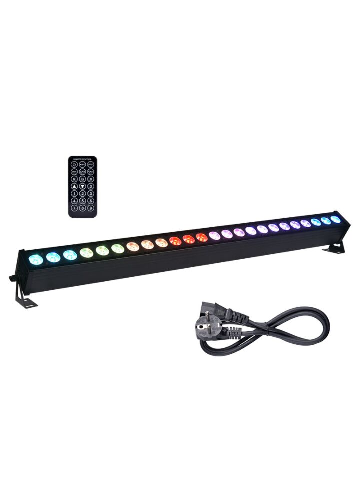 LIGHT4ME PIXEL BAR 24x3W MKIII IR listwa LED pilot