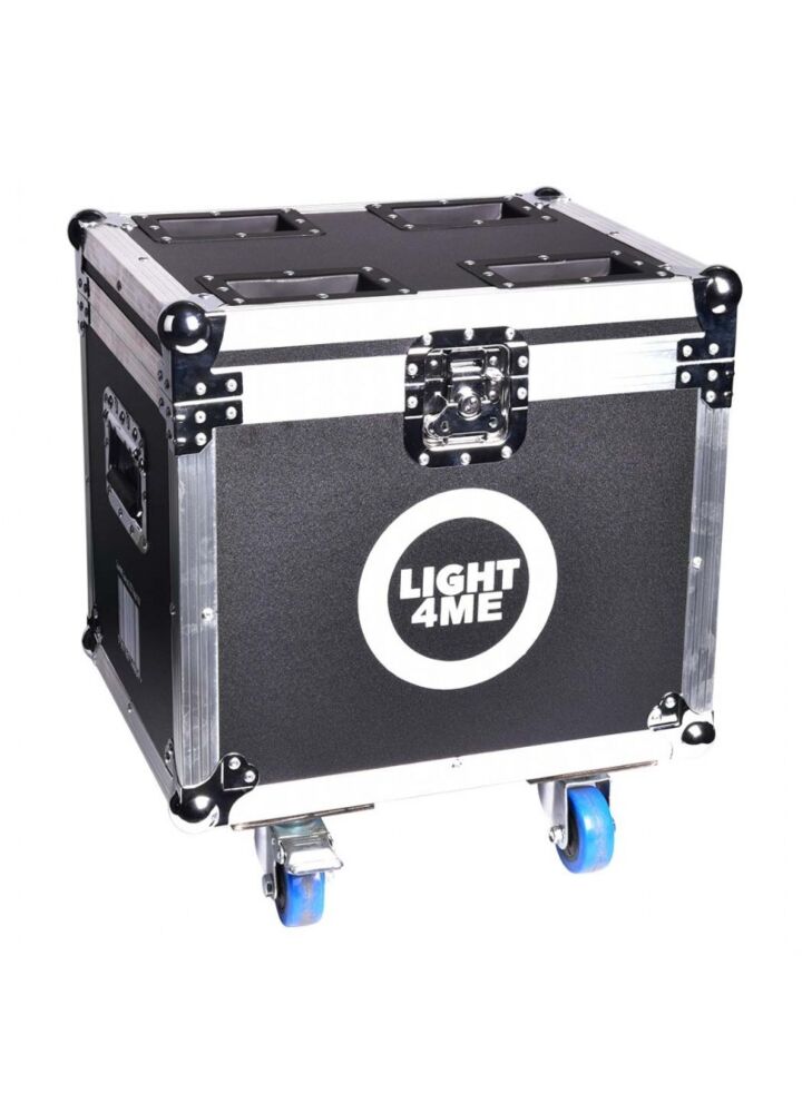 LIGHT4ME RAPID SPOT 100 CASE na 2 głowice ruchome