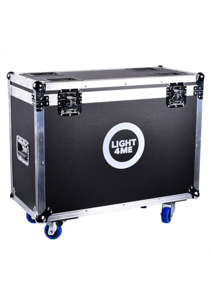 LIGHT4ME VENOM SPOT 150 SPY RING CASE na 2 głowice ruchome LED