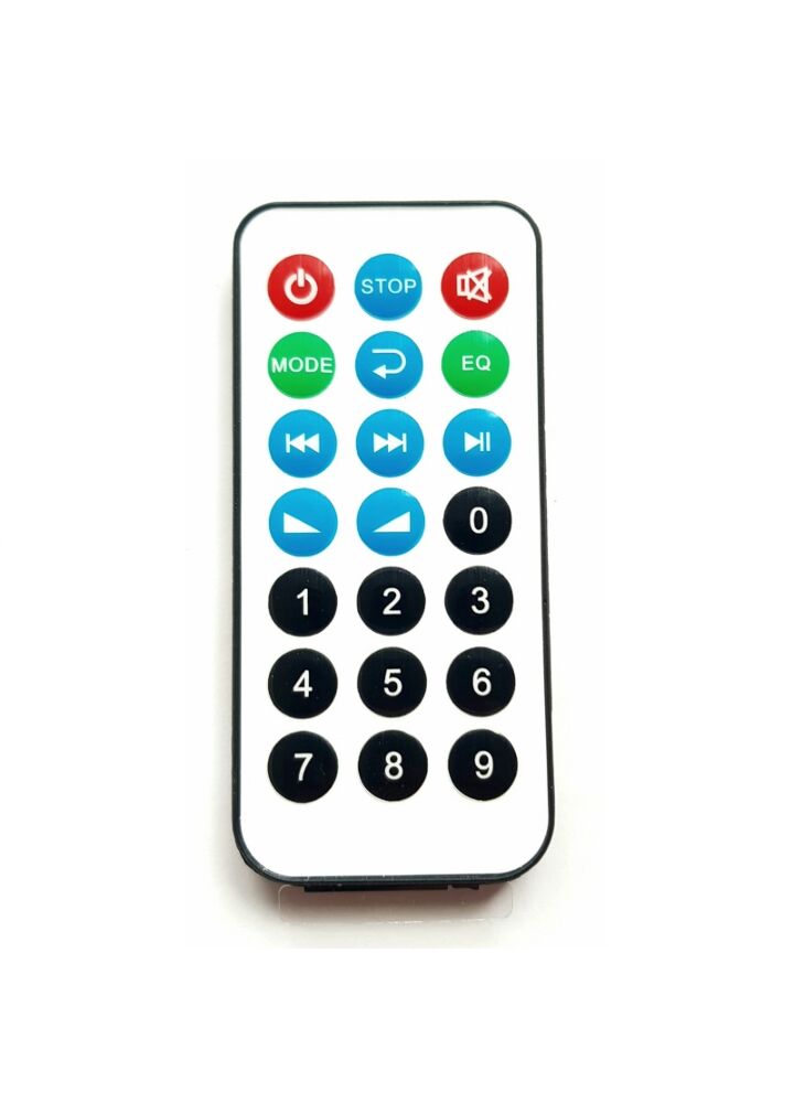 Z. DNA DFM-15 MP3 pilot zdalny do zestawu