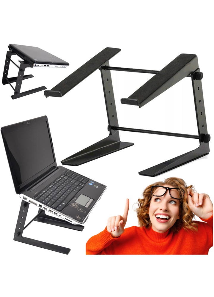 DNA LT1 stand for laptop controller DJ mixer