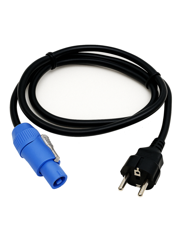 CABLE4ME POWERCON IN 1,5 M