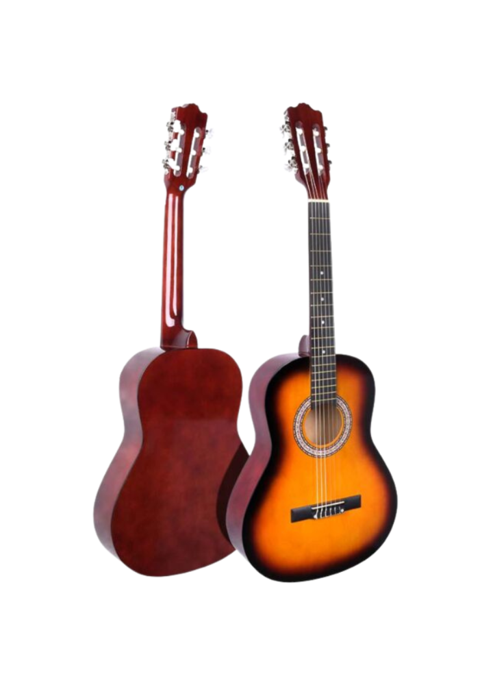 NN BD 36 gitara klasyczna 3/4 do nauki dla dzieci SUNBURST