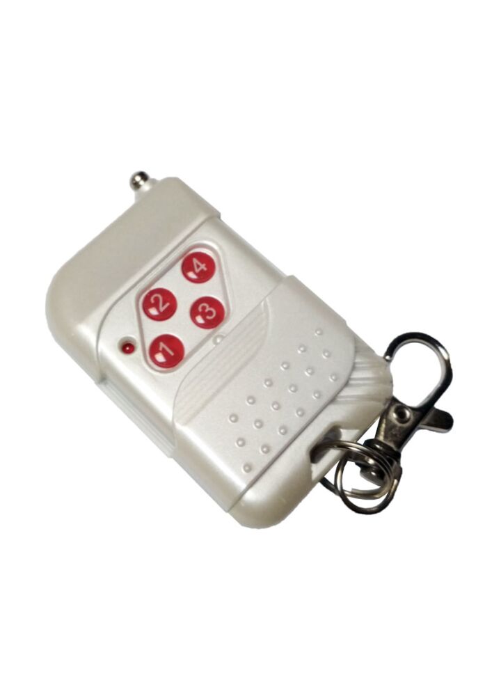 DJ POWER CS-1500 DMX W-3 pilot bezprzewodowy