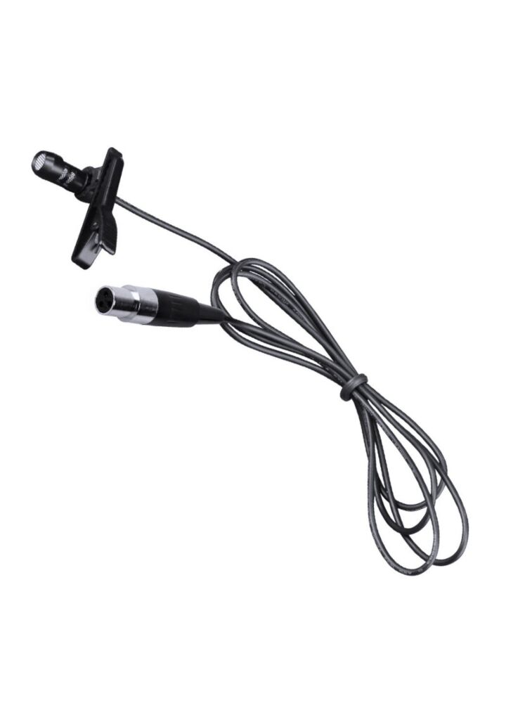 DNA LM-01B mikrofon krawatowy klapowy lavalier przypinany do ubrania