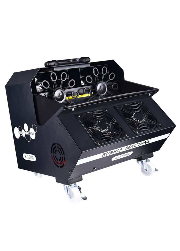EVOLIGHTS B1000 wytwornica baniek mydlanych