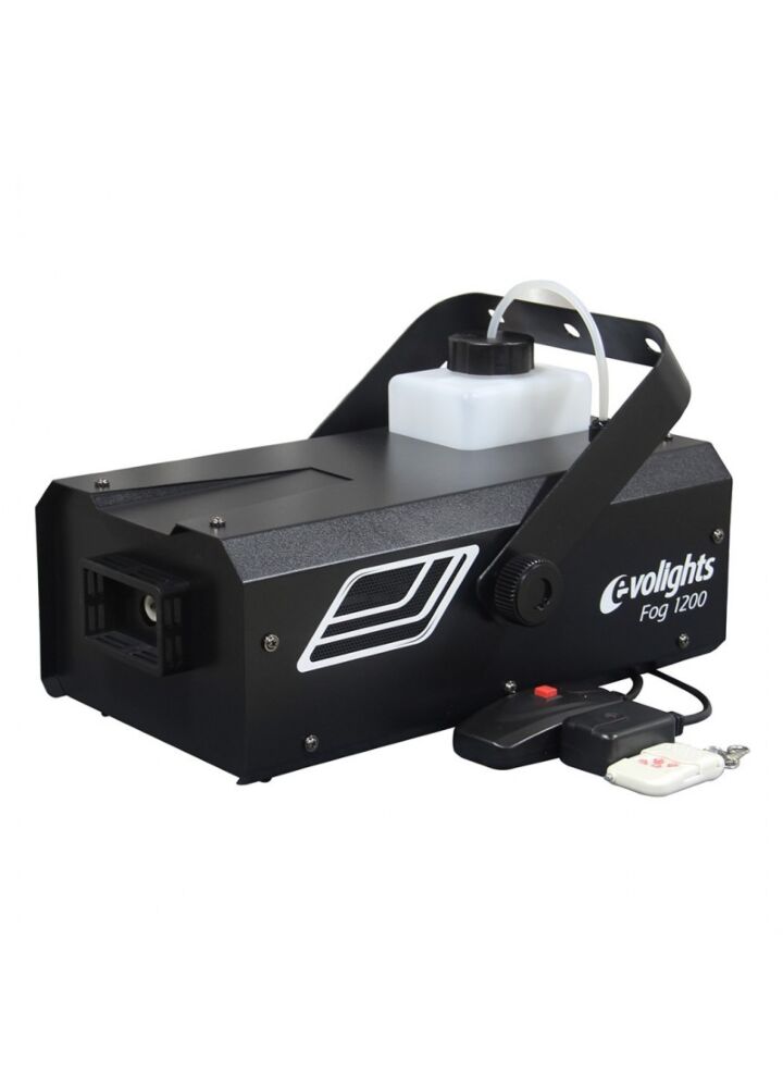 EVOLIGHTS FOG 1200 wytwornica dymu mgły Powystawow