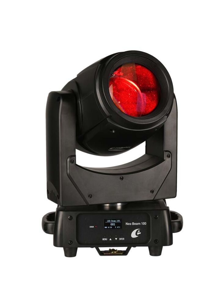 EVOLIGHTS NEO BEAM 100W moving head LED stage lighting
