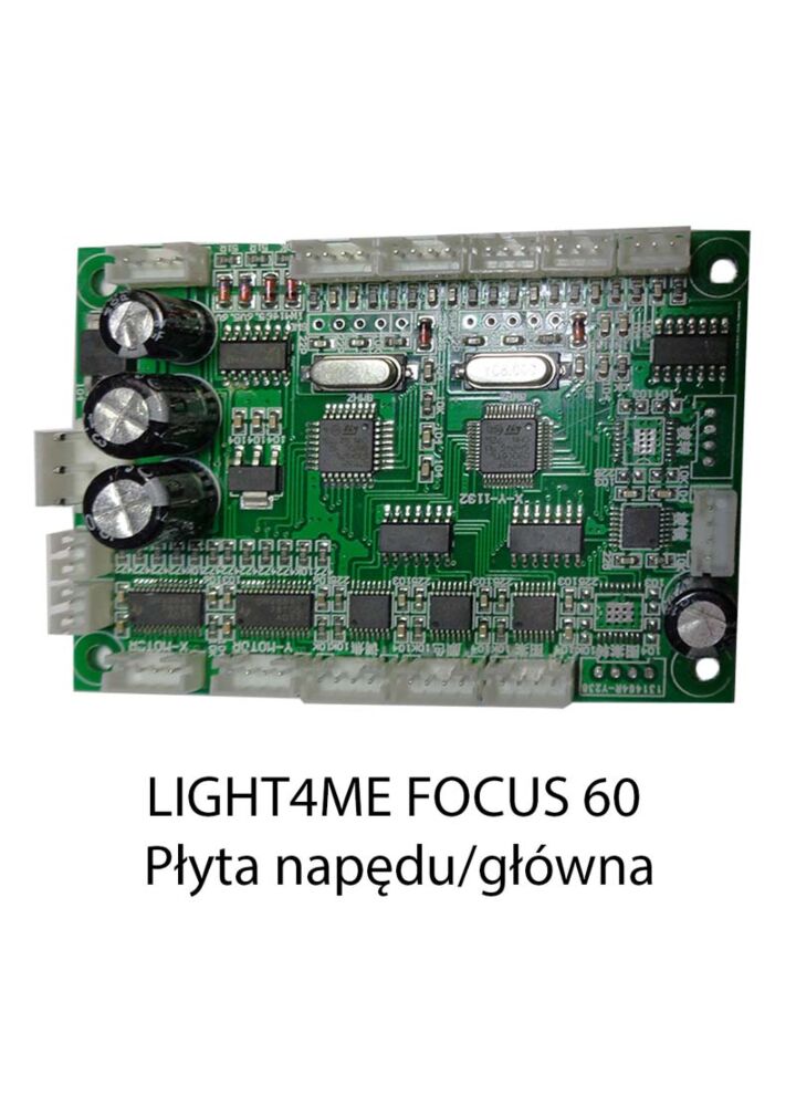 Z. LIGHT4ME FOCUS 60 PŁYTA NAPĘDU