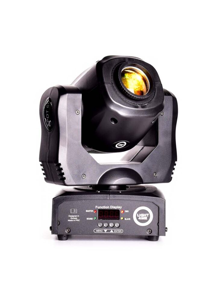 LIGHT4ME MINI SPOT 60 MKIII głowa  POWYSTAWOWA