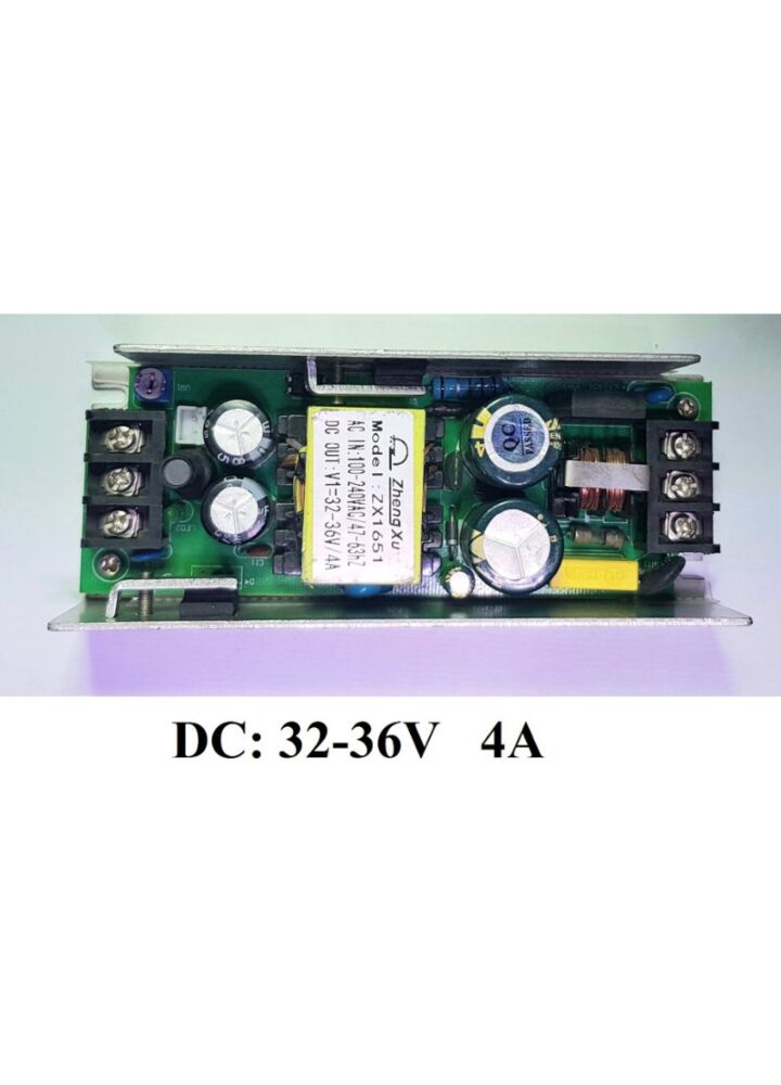 LIGHT4ME PAR COB 6x30W LED RGB ZASILACZ