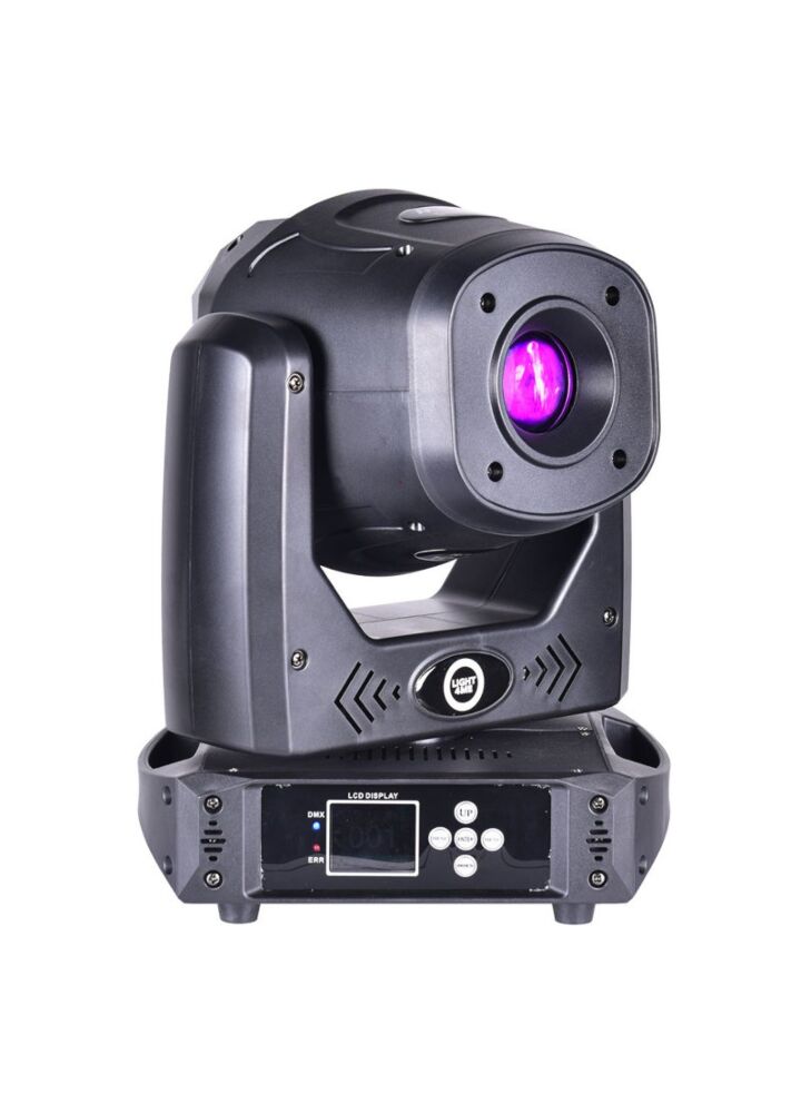 LIGHT4ME RAPID SPOT 100 głowica ruchoma LED oświetlenie estradowe POWYSTAWOWA