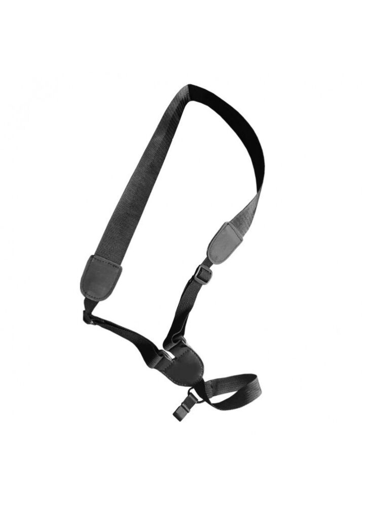 NN UK 06 pasek do ukulele na szyję regulowany