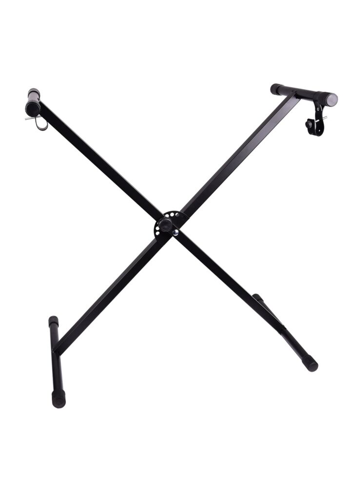 NN X3 statyw klawiszowy pod keyboard pianino cyfrowe krzyżowy składany